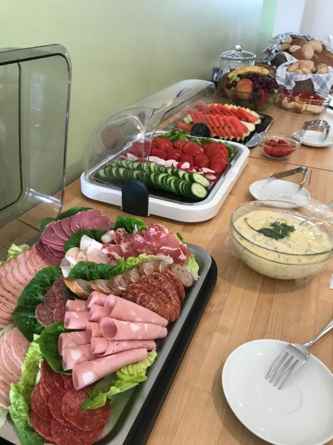 塞巴特黑灵斯多夫 Haus Stoertebeker酒店 外观 照片