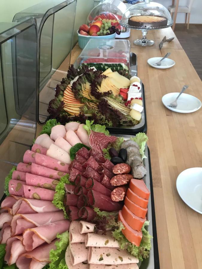 塞巴特黑灵斯多夫 Haus Stoertebeker酒店 外观 照片