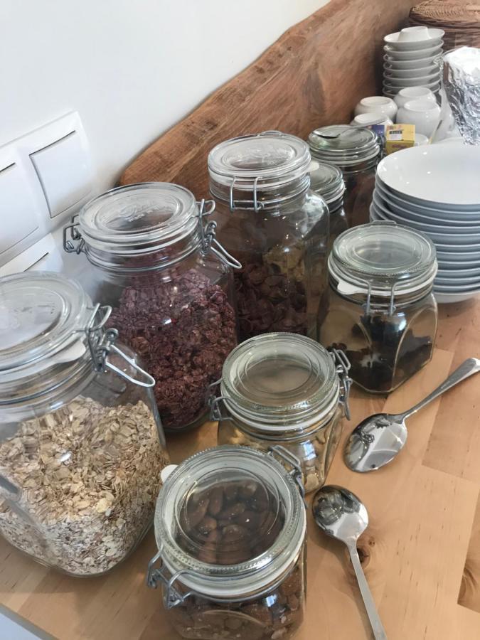 塞巴特黑灵斯多夫 Haus Stoertebeker酒店 外观 照片