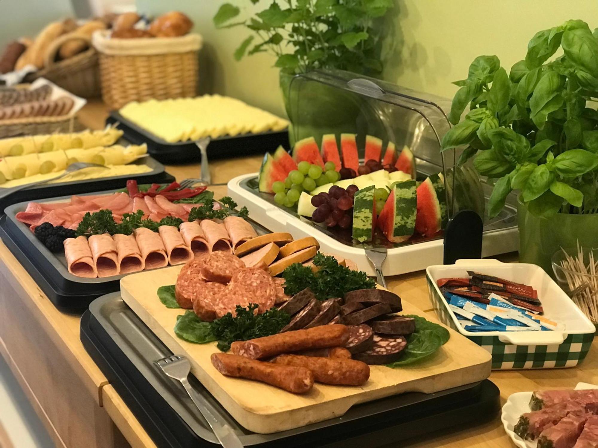 塞巴特黑灵斯多夫 Haus Stoertebeker酒店 外观 照片