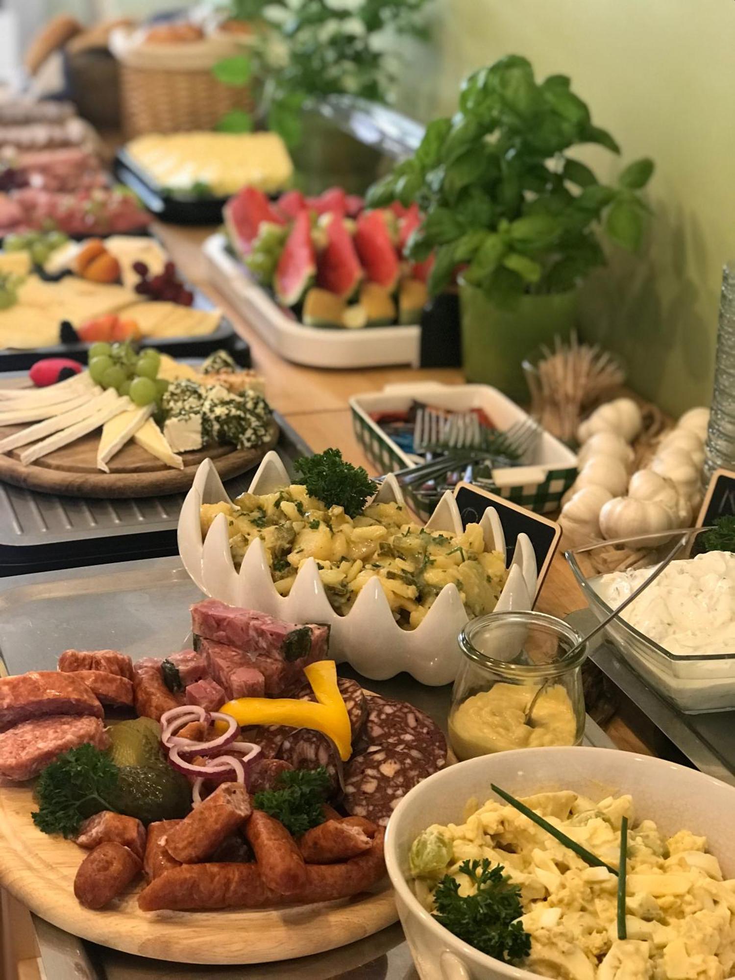 塞巴特黑灵斯多夫 Haus Stoertebeker酒店 外观 照片