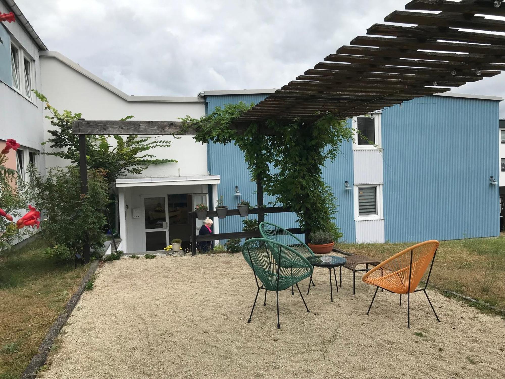 塞巴特黑灵斯多夫 Haus Stoertebeker酒店 外观 照片