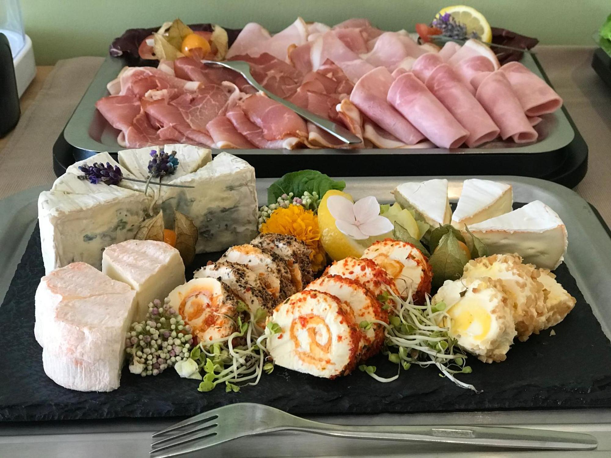 塞巴特黑灵斯多夫 Haus Stoertebeker酒店 外观 照片