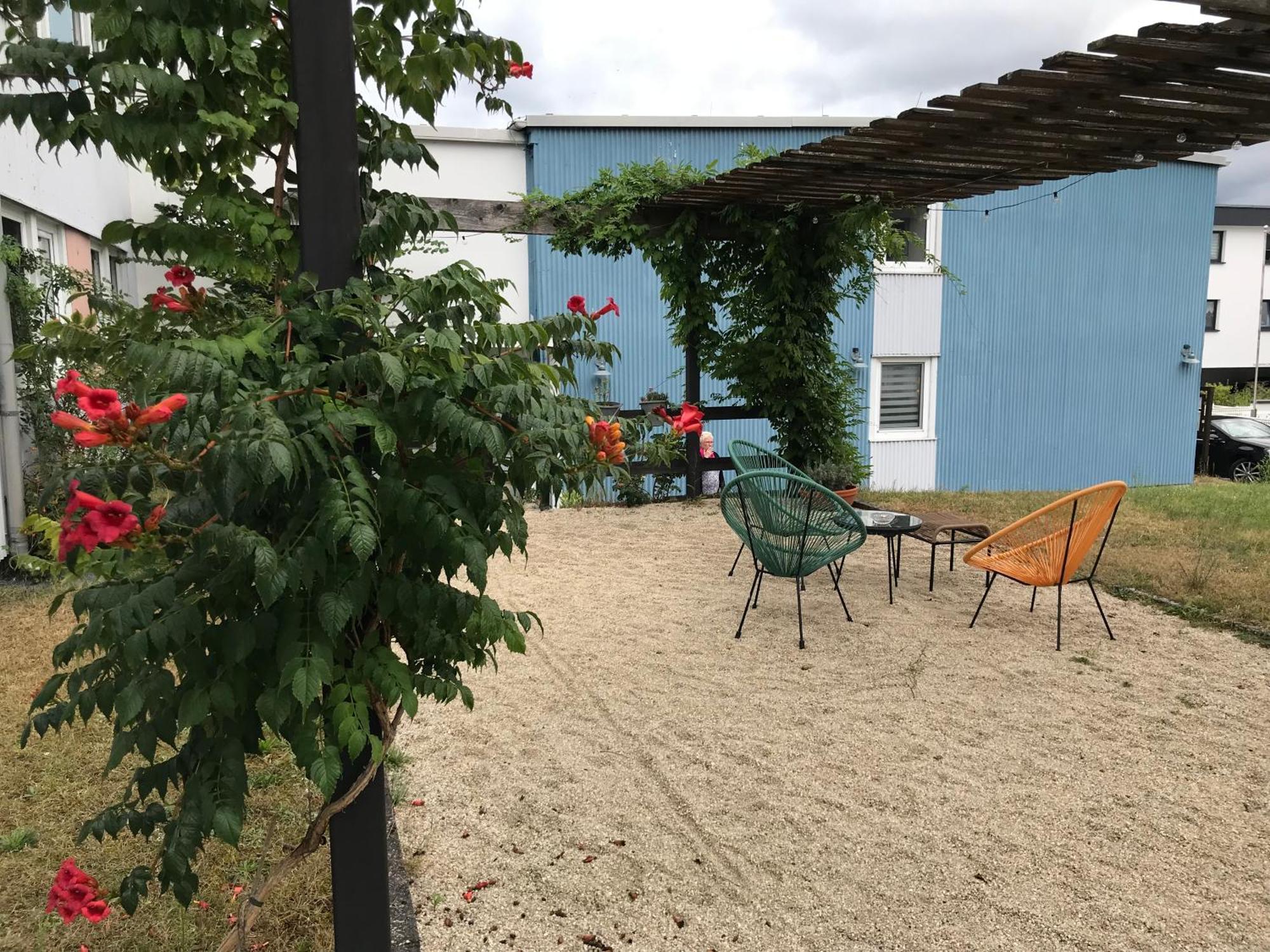 塞巴特黑灵斯多夫 Haus Stoertebeker酒店 外观 照片