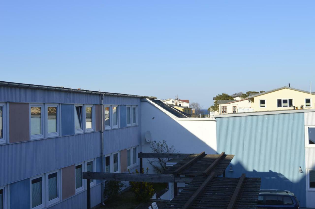 塞巴特黑灵斯多夫 Haus Stoertebeker酒店 外观 照片