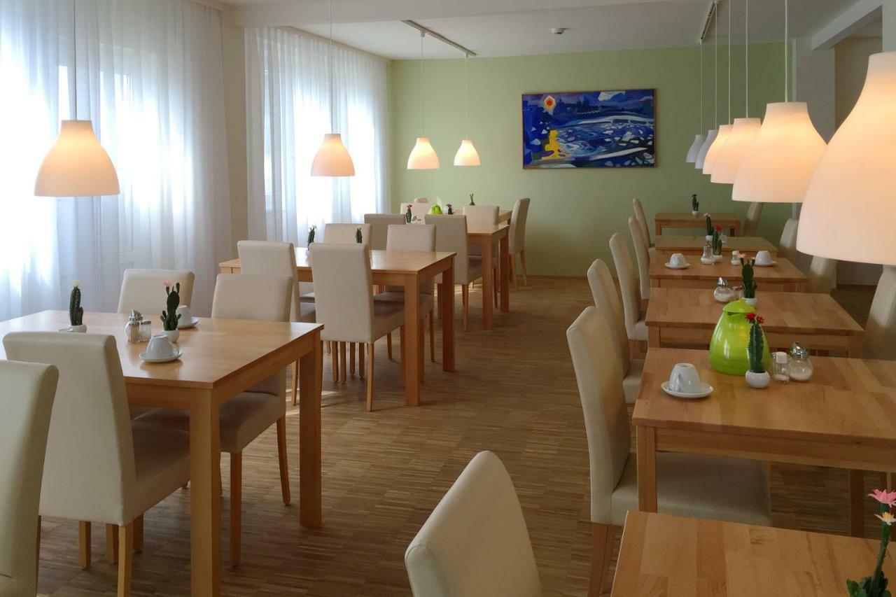 塞巴特黑灵斯多夫 Haus Stoertebeker酒店 外观 照片